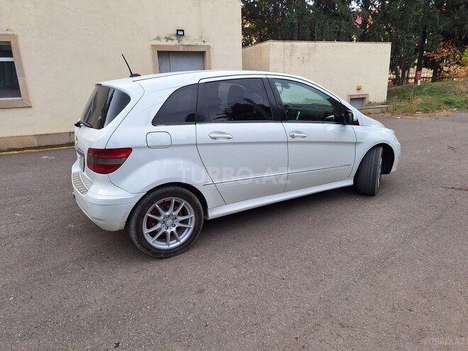 Mercedes B 170 2008, 308,000 km - 1.7 л - Tovuz