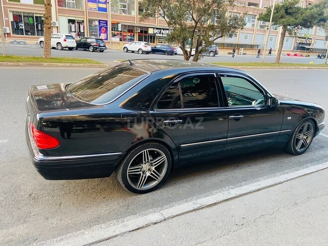 Mercedes E 200 1998, 250,000 km - 2.0 l - Bakı