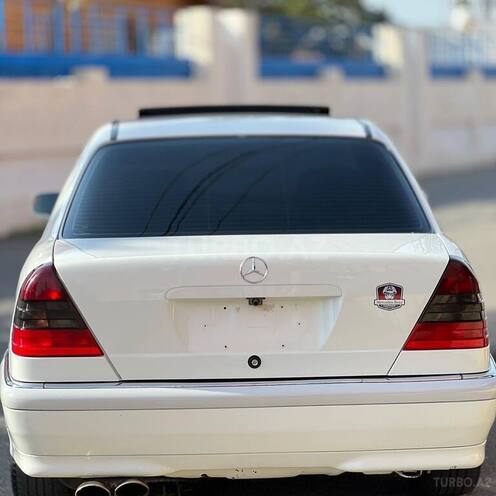 Mercedes C 220 1999, 259,000 km - 2.2 л - Bakı