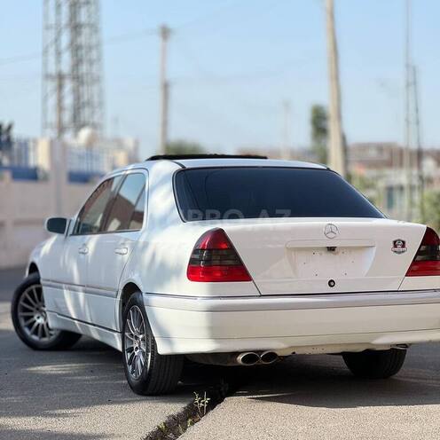Mercedes C 220 1999, 259,000 km - 2.2 л - Bakı