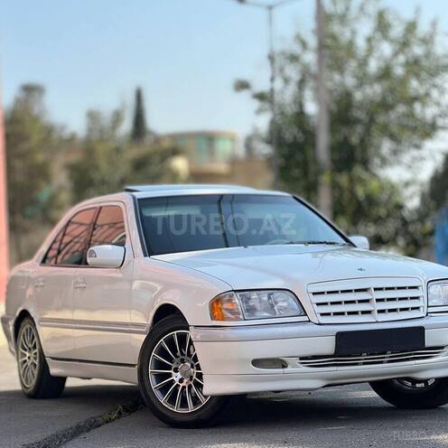 Mercedes C 220 1999, 259,000 km - 2.2 л - Bakı