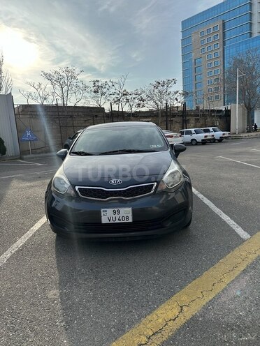 Kia Rio 2012, 292,901 km - 1.6 л - Bakı