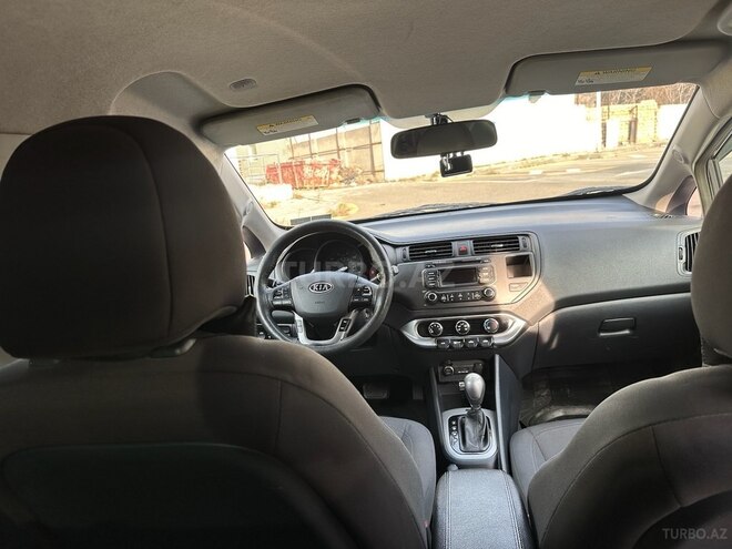 Kia Rio 2012, 292,901 km - 1.6 л - Bakı