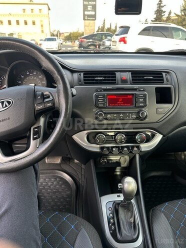 Kia Rio 2012, 292,901 km - 1.6 л - Bakı