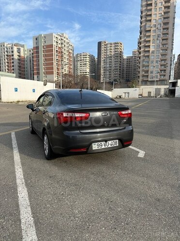 Kia Rio 2012, 292,901 km - 1.6 л - Bakı