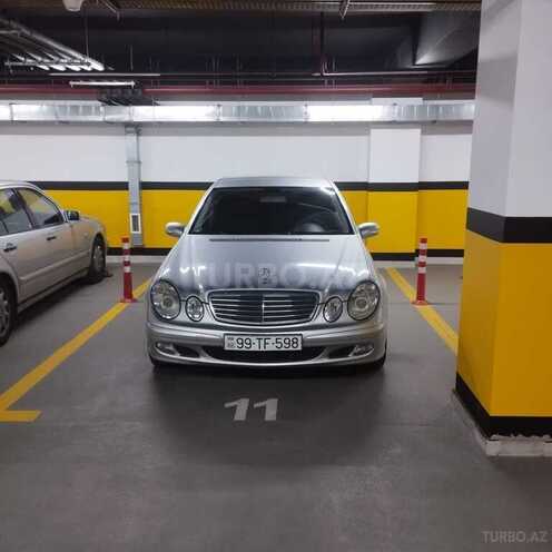 Mercedes E 220 2006, 379,000 km - 2.2 l - Bakı