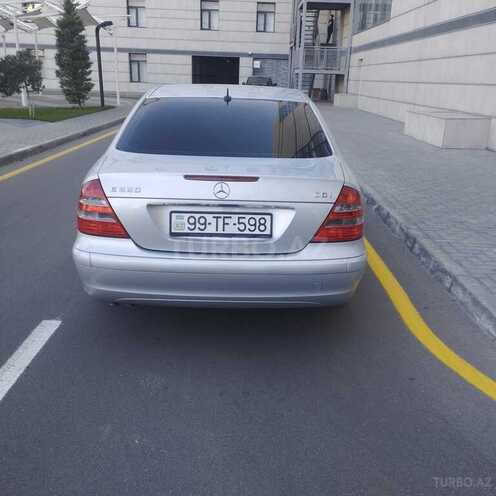 Mercedes E 220 2006, 379,000 km - 2.2 l - Bakı