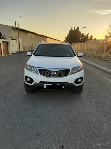 Kia Sorento 2010, 215,337 km - 2.0 l - Bakı