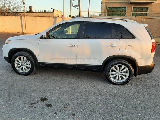 Kia Sorento 2010, 215,337 km - 2.0 l - Bakı