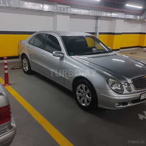 Mercedes E 220 2006, 379,000 km - 2.2 l - Bakı