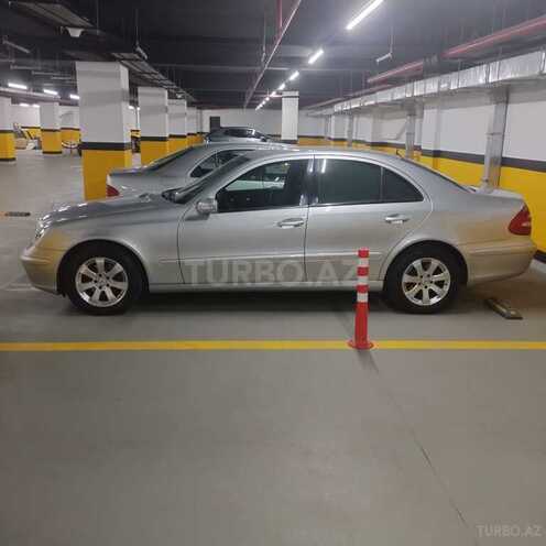 Mercedes E 220 2006, 379,000 km - 2.2 l - Bakı