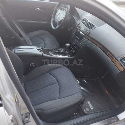 Mercedes E 220 2006, 379,000 km - 2.2 l - Bakı