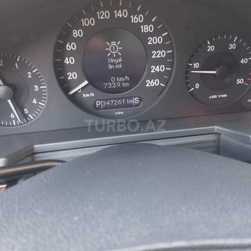 Mercedes E 220 2006, 379,000 km - 2.2 l - Bakı