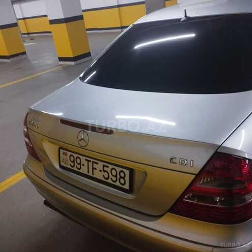 Mercedes E 220 2006, 379,000 km - 2.2 l - Bakı