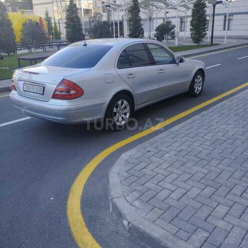 Mercedes E 220 2006, 379,000 km - 2.2 l - Bakı