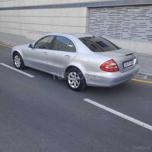 Mercedes E 220 2006, 379,000 km - 2.2 l - Bakı