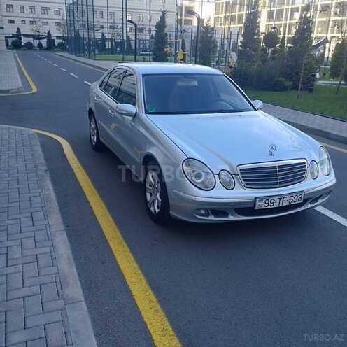 Mercedes E 220 2006, 379,000 km - 2.2 l - Bakı