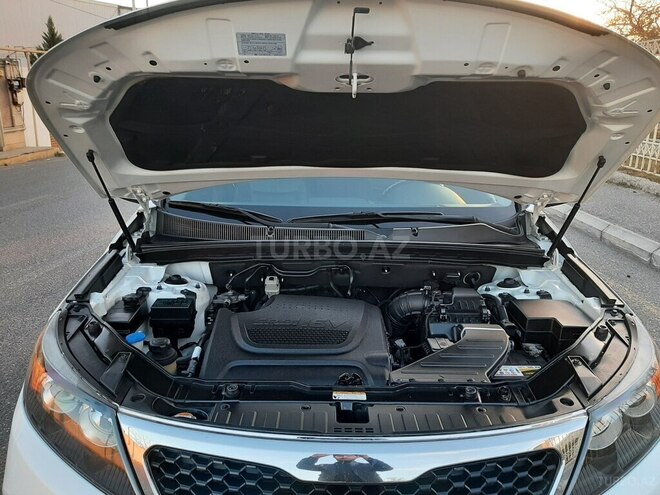 Kia Sorento 2010, 215,337 km - 2.0 l - Bakı