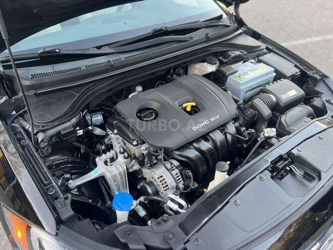 Hyundai Elantra 2017, 100,000 km - 2.0 l - Bakı