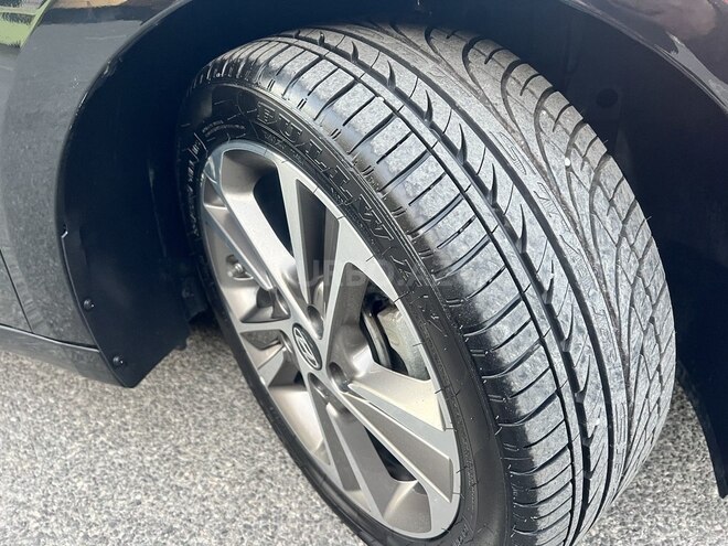 Hyundai Elantra 2017, 100,000 km - 2.0 l - Bakı