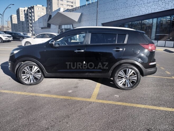 Kia Sportage 2014, 141,000 km - 2.0 l - Bakı