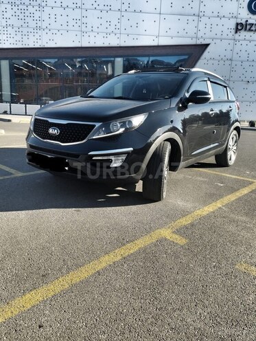 Kia Sportage 2014, 141,000 km - 2.0 l - Bakı