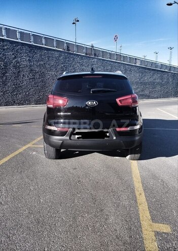 Kia Sportage 2014, 141,000 km - 2.0 l - Bakı