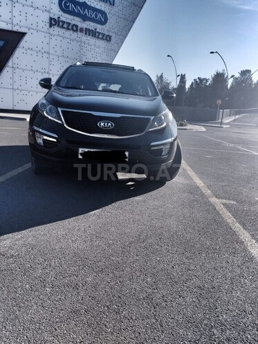 Kia Sportage 2014, 141,000 km - 2.0 l - Bakı