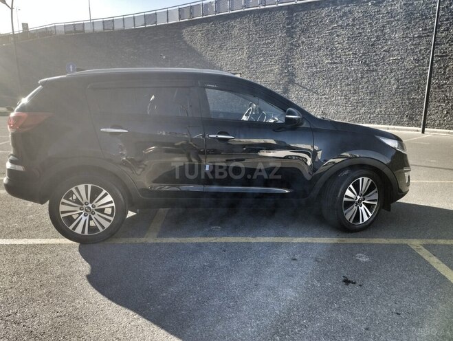 Kia Sportage 2014, 141,000 km - 2.0 l - Bakı
