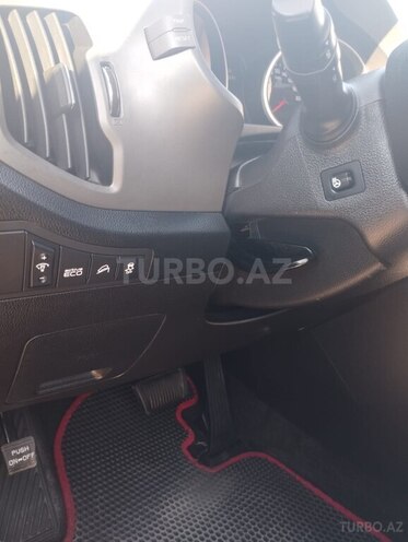 Kia Sportage 2014, 141,000 km - 2.0 l - Bakı