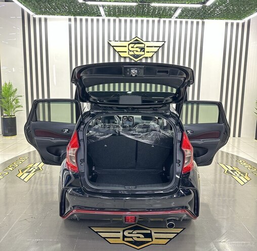 Nissan Note-12