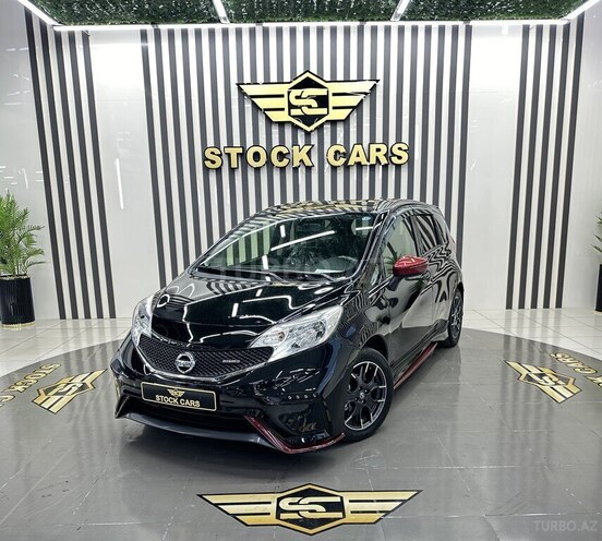 Nissan Note-1