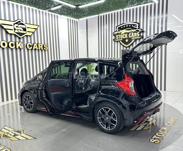 Nissan Note-13