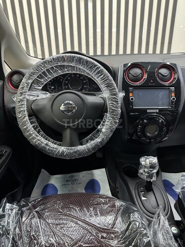 Nissan Note-9