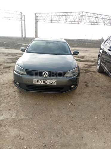 Volkswagen Jetta 2011, 229,000 km - 2.5 l - Bakı