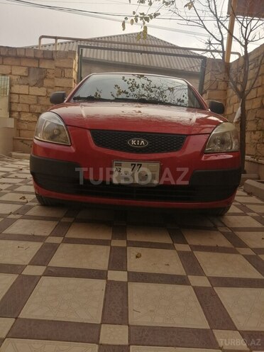 Kia Rio 2009, 122,000 km - 1.4 l - Bakı