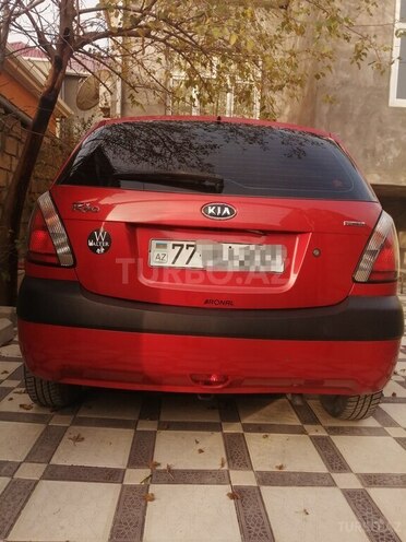 Kia Rio 2009, 122,000 km - 1.4 l - Bakı