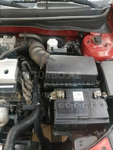 Kia Rio 2009, 122,000 km - 1.4 l - Bakı
