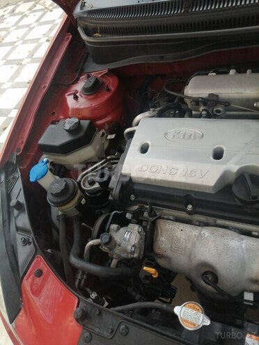 Kia Rio 2009, 122,000 km - 1.4 l - Bakı