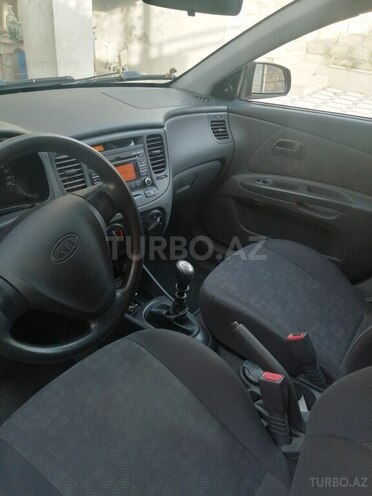 Kia Rio 2009, 122,000 km - 1.4 l - Bakı
