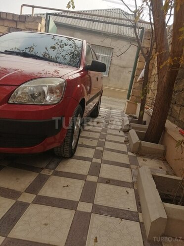Kia Rio 2009, 122,000 km - 1.4 l - Bakı