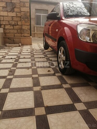 Kia Rio 2009, 122,000 km - 1.4 l - Bakı