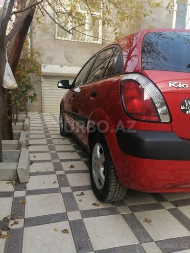 Kia Rio 2009, 122,000 km - 1.4 l - Bakı