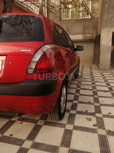 Kia Rio 2009, 122,000 km - 1.4 l - Bakı