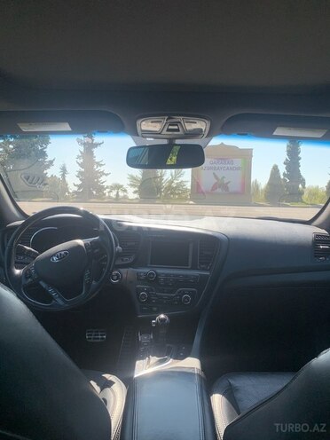 Kia Optima 2012, 150,000 km - 2.0 l - Bakı
