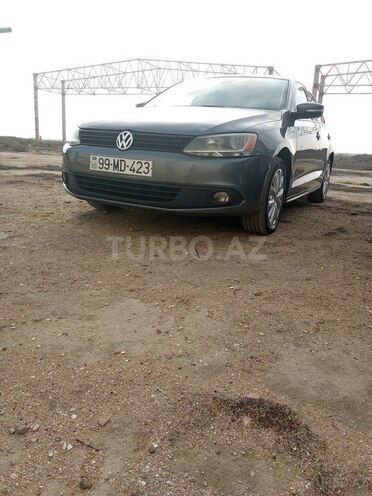 Volkswagen Jetta 2011, 229,000 km - 2.5 l - Bakı
