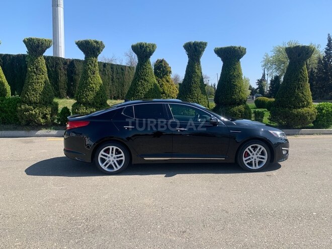 Kia Optima 2012, 150,000 km - 2.0 l - Bakı