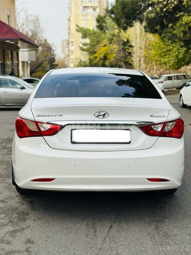 Hyundai Sonata 2011, 263,400 km - 2.0 l - Bakı