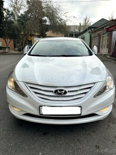 Hyundai Sonata 2011, 263,400 km - 2.0 l - Bakı
