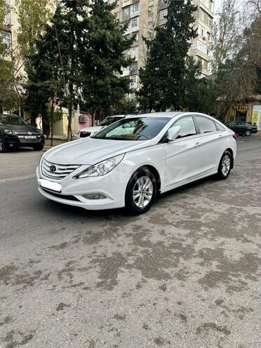 Hyundai Sonata 2011, 263,400 km - 2.0 l - Bakı